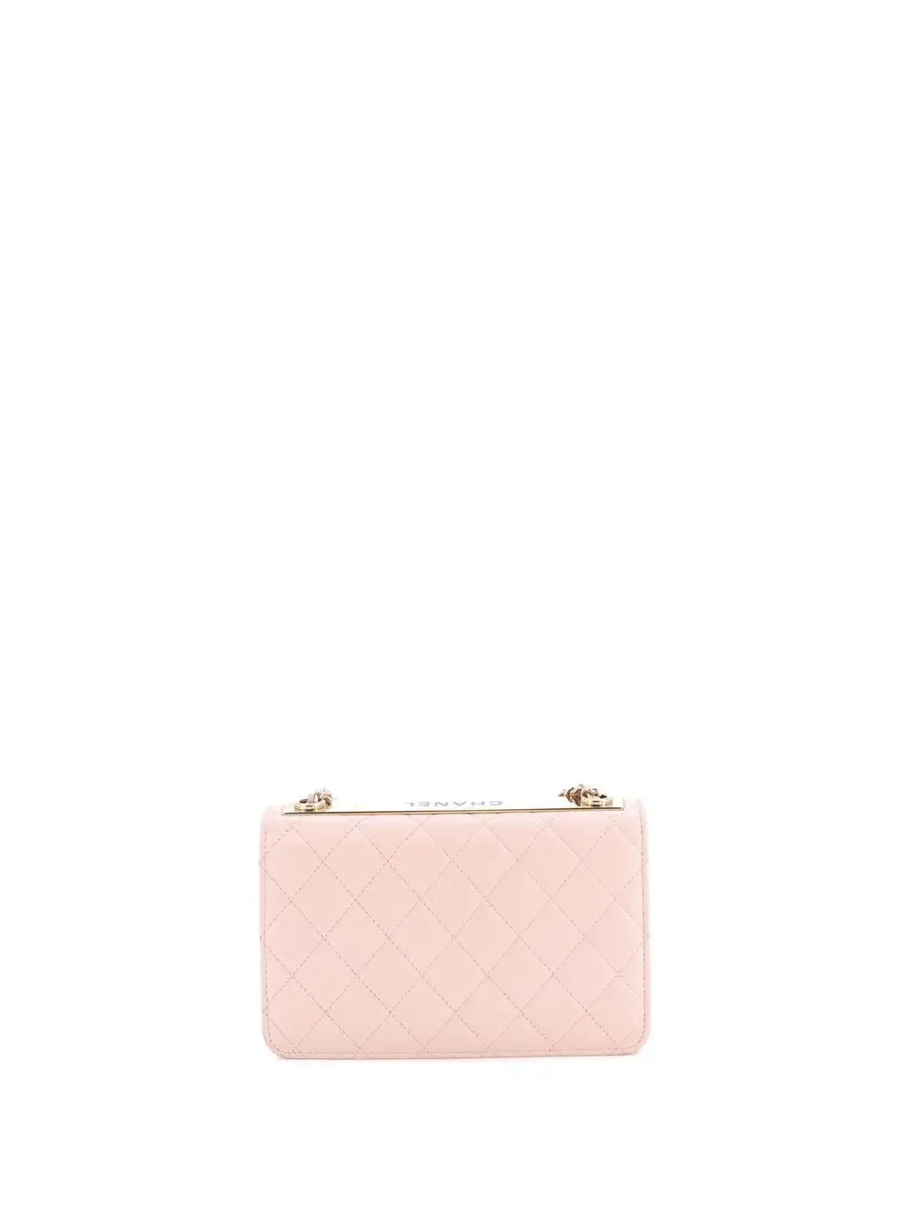 Chanel Trendy Cc Wallet On Chain #277137C26B